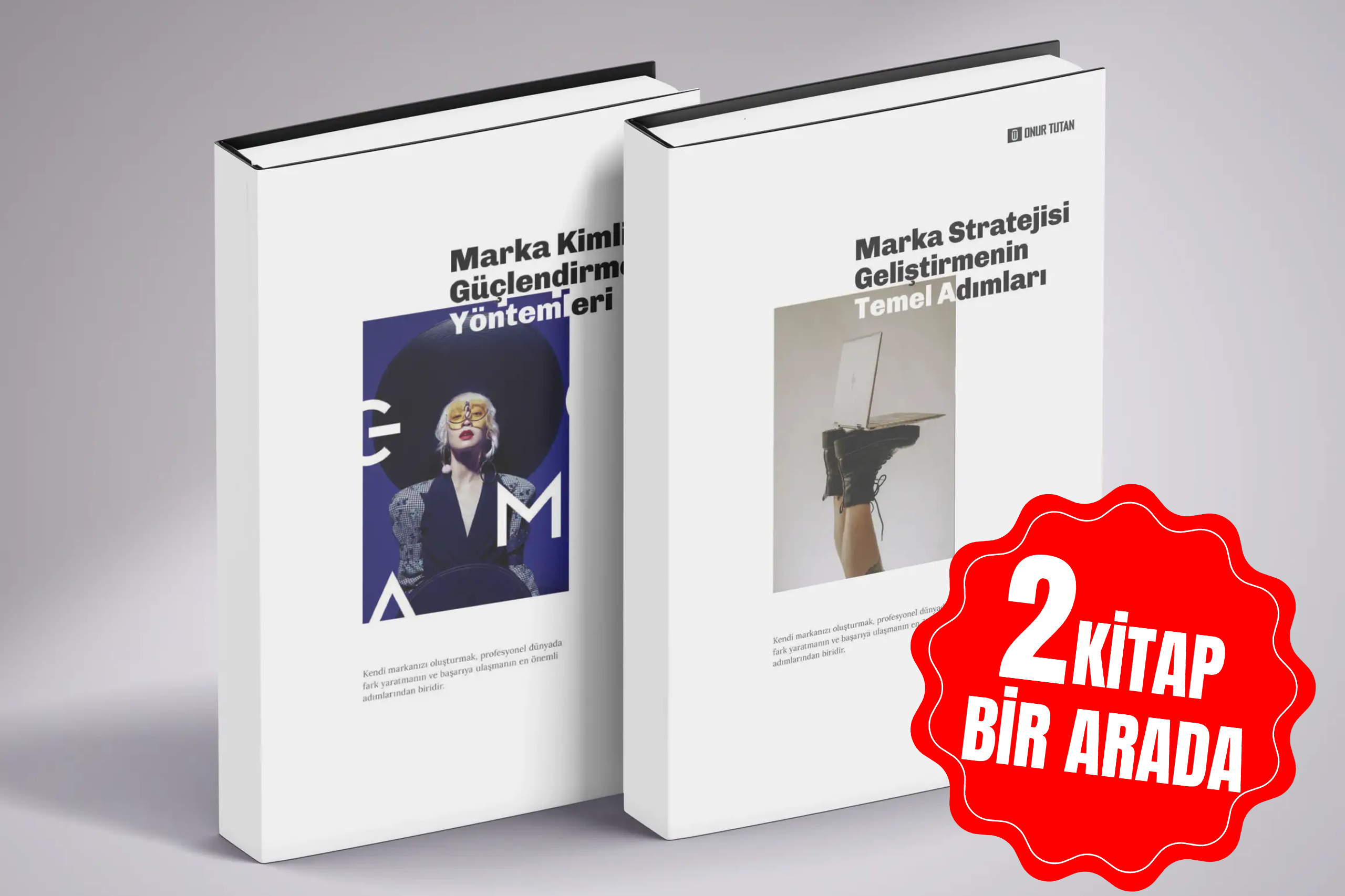 Güçlü Marka Yaratma Rehberi | Onur Tutan Akademi
