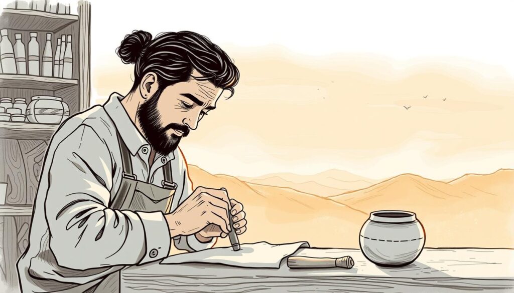 Marka Hikayesi Marka Hikayesi