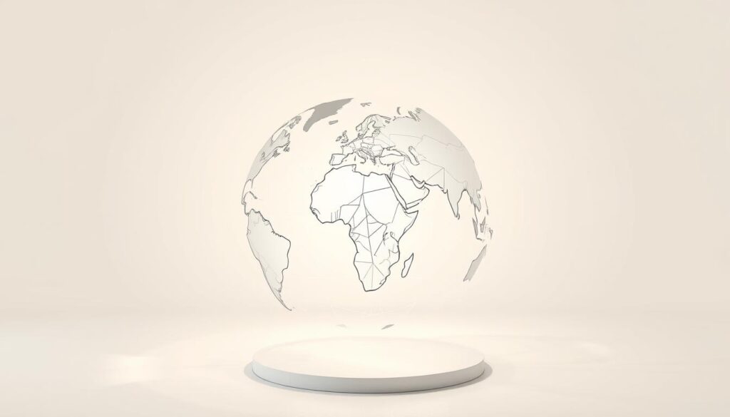 creating a global brand