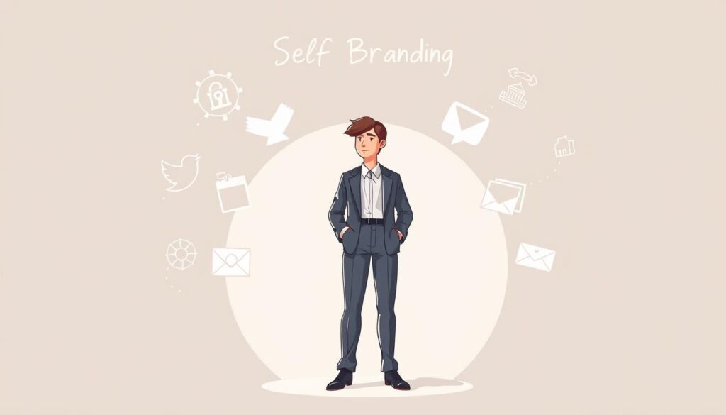 defining a personal brand on LinkedIn