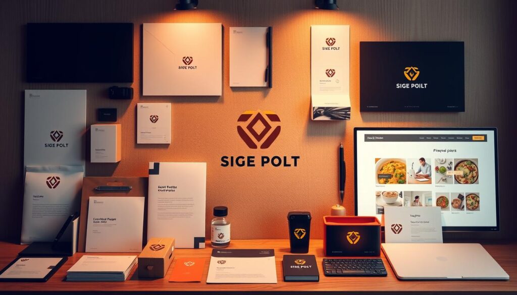 strategic corporate identity