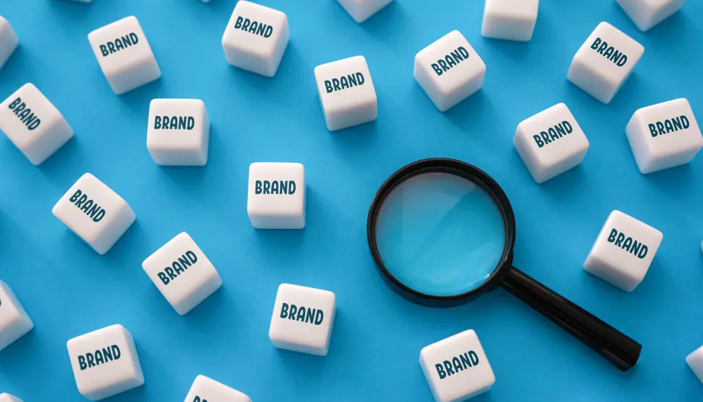 creative brand names defining a brand name