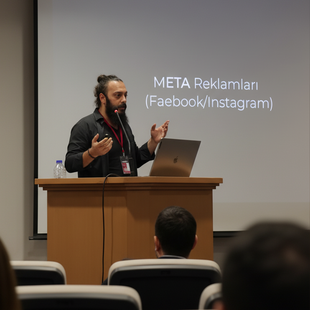 Onur Tutan konferans