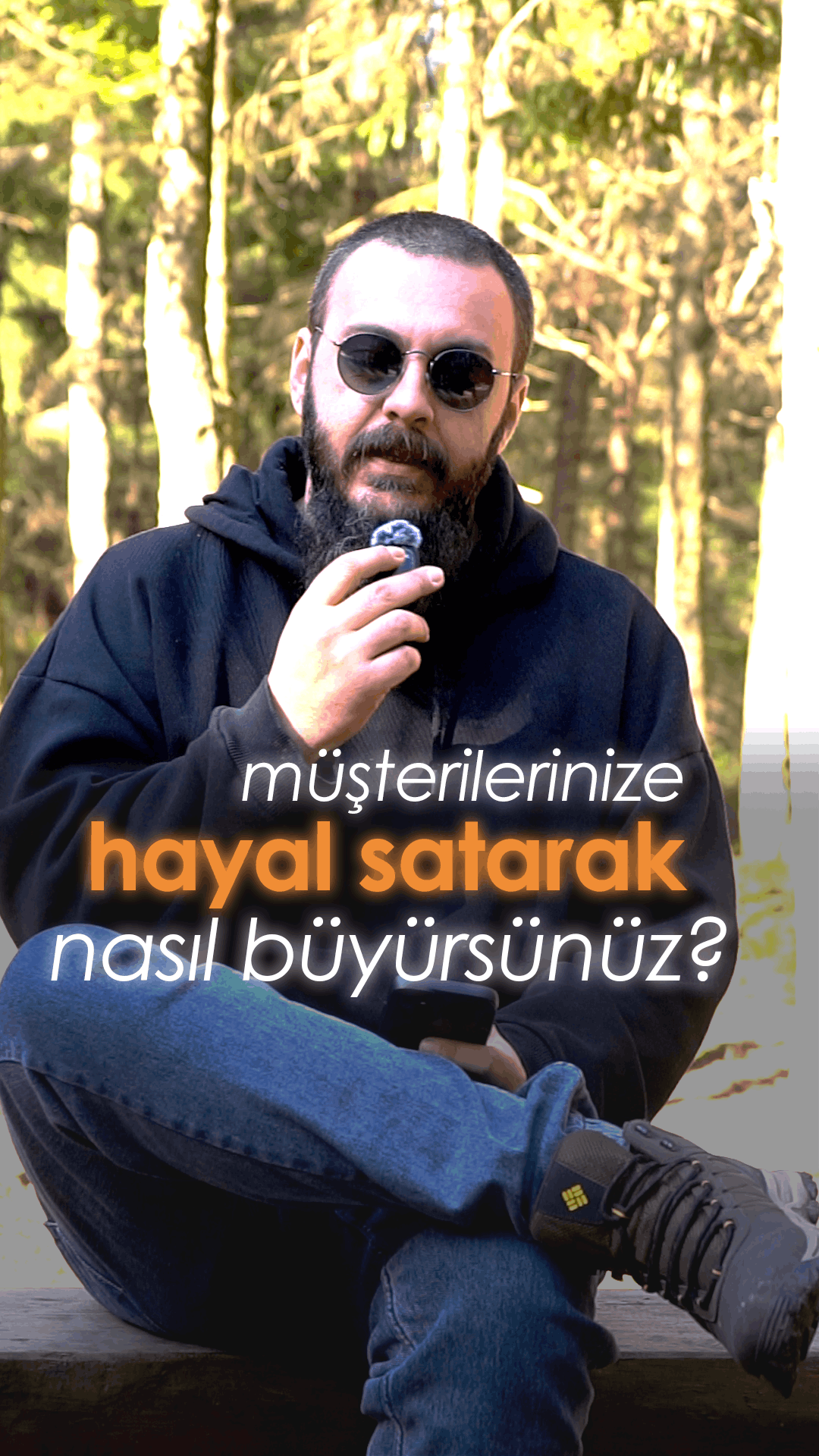 Onur Tutan — reels içerik kapağı, marka danışmanı