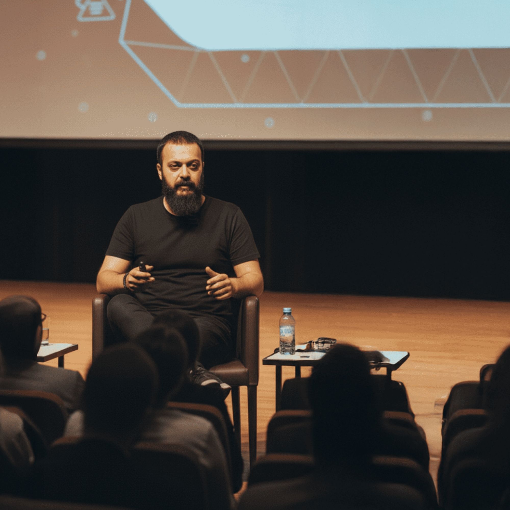 Onur Tutan — konferans konuşması, marka stratejisi