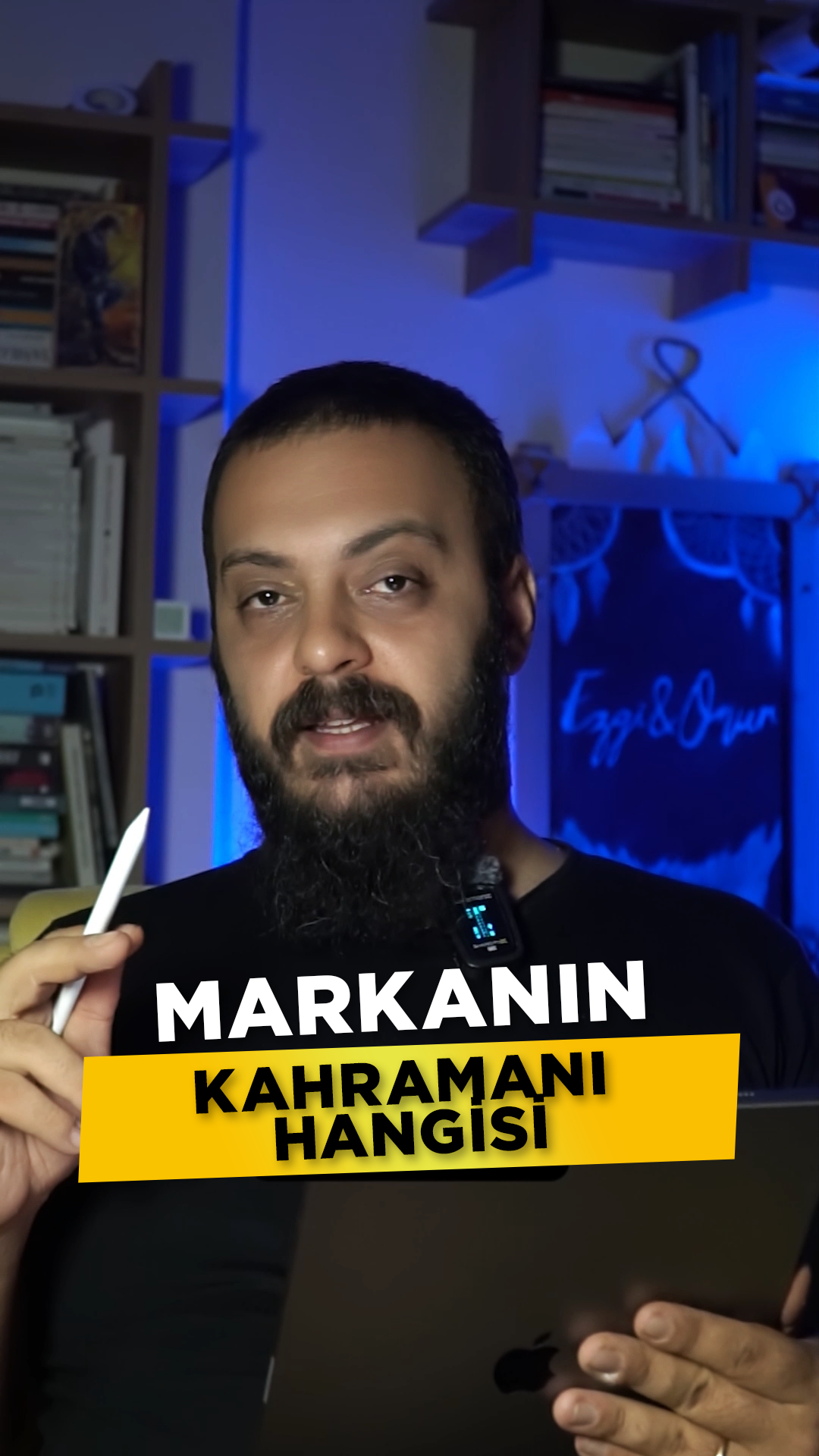 Onur Tutan — Instagram reels kapağı, büyüme yanılgısı